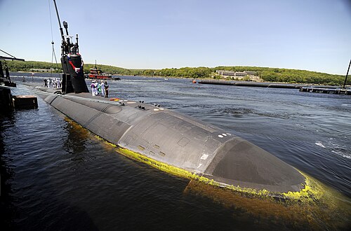 USS Hartford (SSN-768)